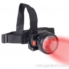 Kohree 3W LED Red Light Cap Hunting Headlight for Coon Predator Coyote Fox Hunting